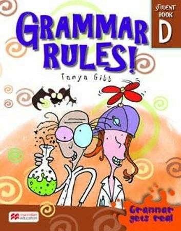 Grammar Rules! South African Edition : Student Book D : Grade 4 - MACMILLAN