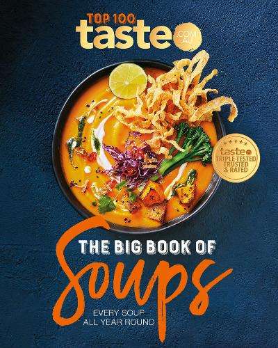 \Big Book of Soups - N"
