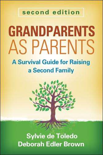 Grandparents as Parents Second Edition - Sylvie De Toledo