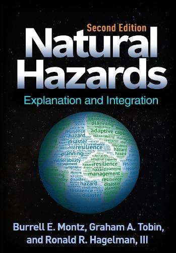 Natural Hazards Second Edition - Burrell E. Montz