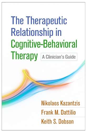 \Therapeutic Relationship in Cognitive-Behavioral Therapy - N"