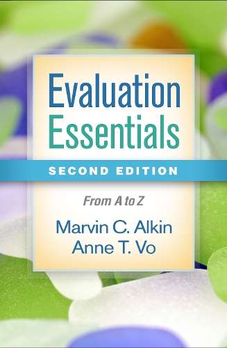 Evaluation Essentials Second Edition - Marvin C. Alkin