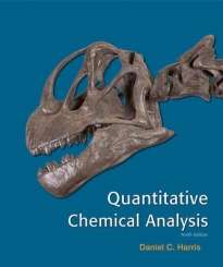Quantitative Chemical Analysis - Daniel C. Harris