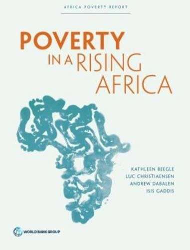 Poverty in a rising Africa - Kathleen Beegle