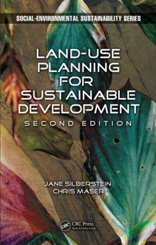 Land-Use Planning for Sustainable Development - Jane Silberstein