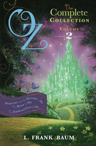 OZ COMP COLLECTION VOL 02 - L. Frank Baum