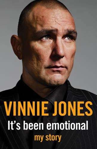 It's Been Emotional - Vinnie Jones