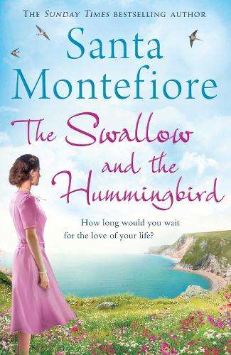 Swallow and the Hummingbird, The - Santa Montefiore
