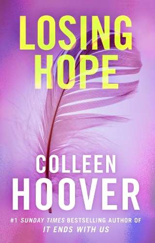 Losing Hope - Colleen Hoover