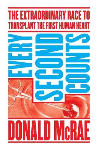 Every Second Counts - Donald McRae