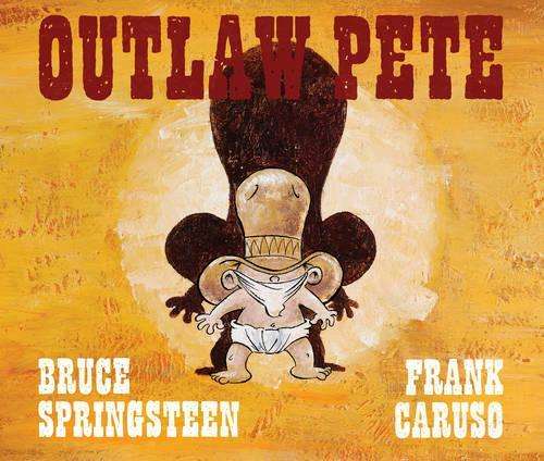 Outlaw Pete - Bruce Springsteen