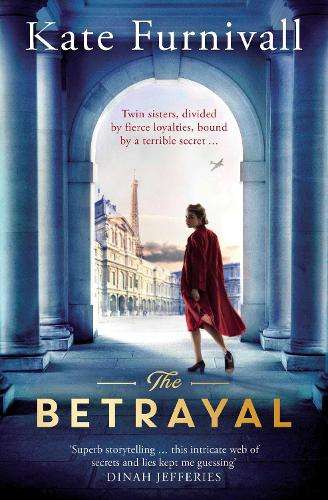 The Betrayal - Kate Furnivall