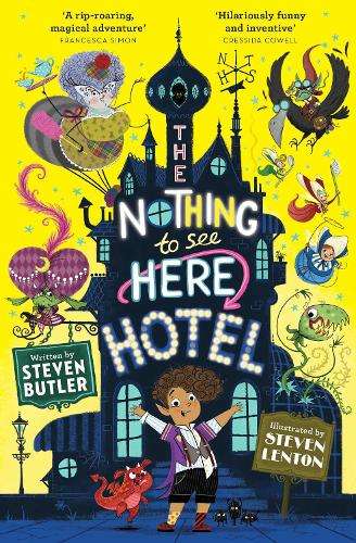 \Nothing to See Here Hotel - N"