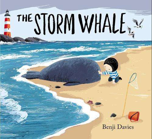 Storm Whale, The - Benji Davies