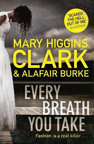 Every Breath You Take - Mary Higgins Clark
