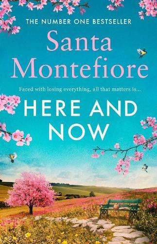 Here and Now: Evocative, emotional and full of life, the most moving - Santa Montefiore