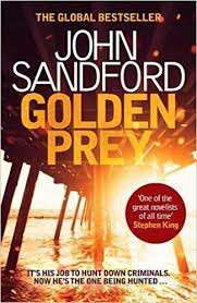 Golden Prey - John Sandford