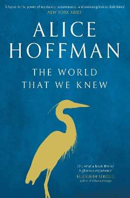World That We Knew, The - Alice Hoffman