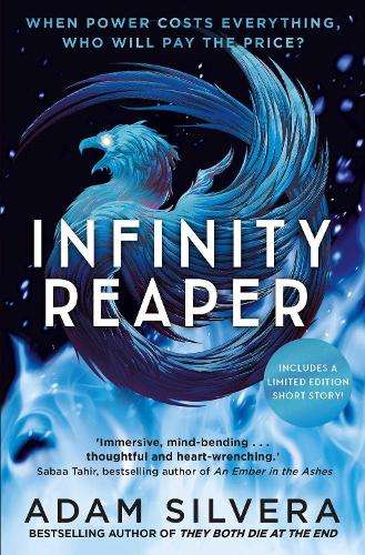 Infinity Reaper: The much-loved hit from the author of No.1 bestsell - Adam Silvera