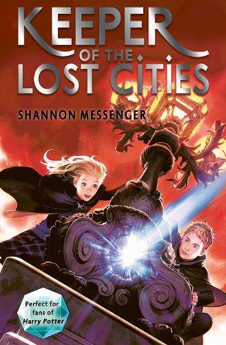 Keeper of the Lost Cities - Shannon Messenger