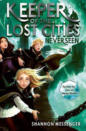 Neverseen - Shannon Messenger