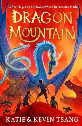 Dragon Mountain - Katie Tsang