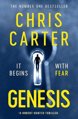 Genesis: Get Inside the Mind of a Serial Killer - Chris Carter