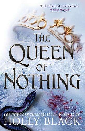 \Queen of Nothing (The Folk of the Air #3) - N"