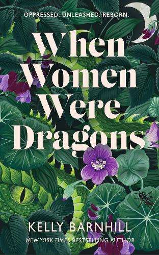 When Women Were Dragons: an enduring, feminist novel from New York T - Kelly Barnhill