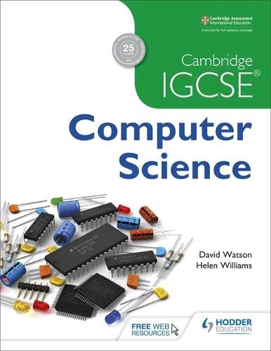 Cambridge IGCSE Computer Science - David Watson