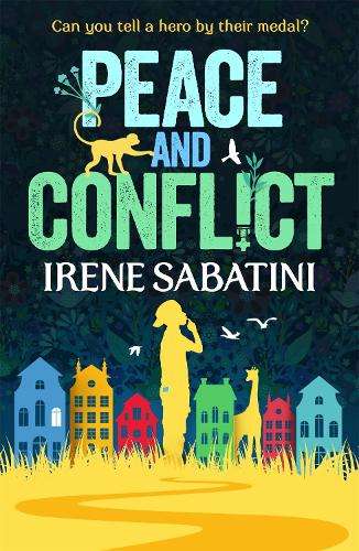 Peace and Conflict - Irene Sabatini