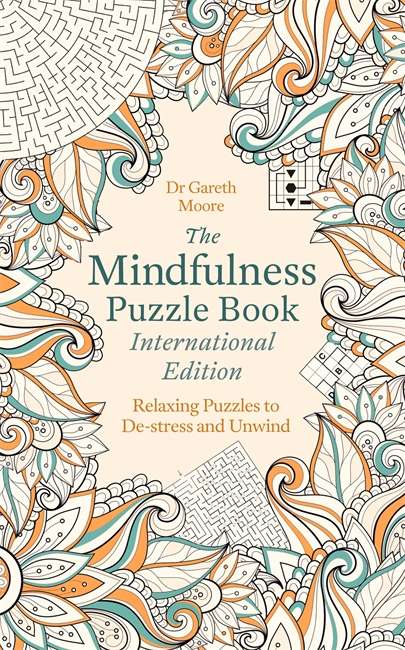 \Mindfulness Puzzle Book International Edition - N"
