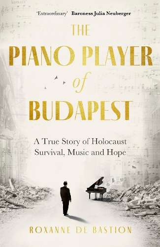 \Piano Player of Budapest - By (author)"