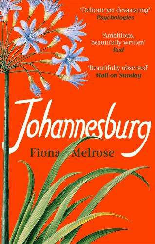 Johannesburg - Fiona Melrose