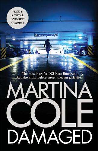 Damaged - Martina Cole