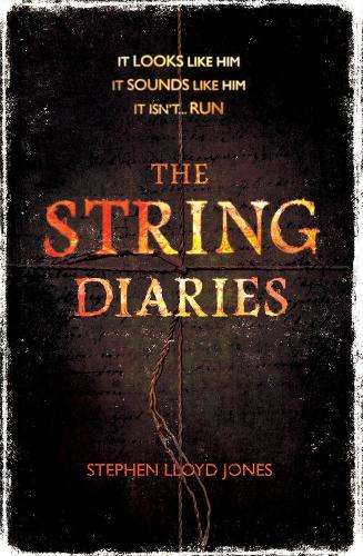 The String Diaries - Stephen Lloyd Jones