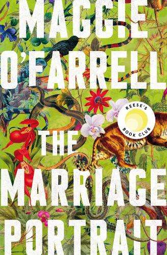 \Marriage Portrait - By (author)"