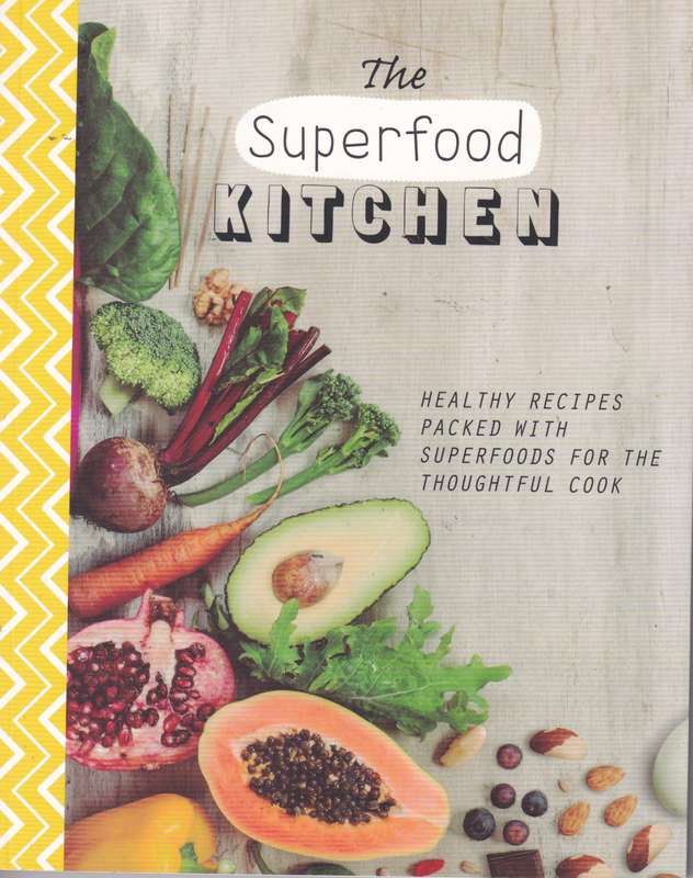 SUPERFOOD KITCHEN SECONDHAND - LOVEFOOD