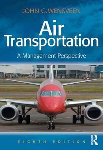 Air Transportation - John G. Wensveen