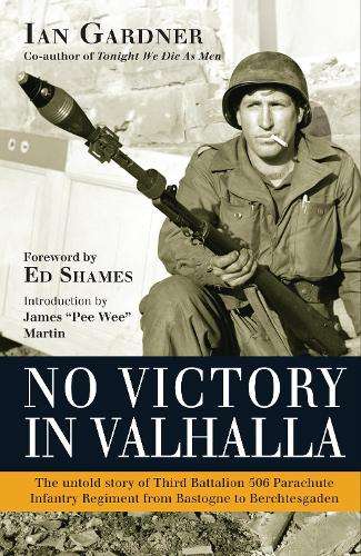 No Victory in Valhalla - Ian Gardner