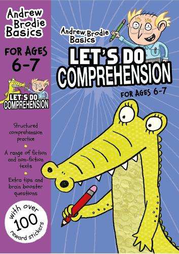 Let's do Comprehension 6-7 - Andrew Brodie