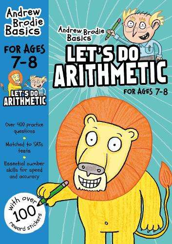 Let's do Arithmetic 7-8 - Andrew Brodie