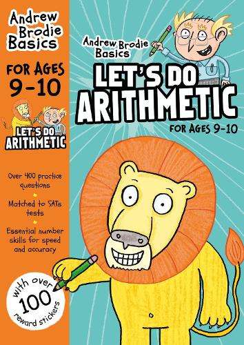 Let's do Arithmetic 9-10 - Andrew Brodie