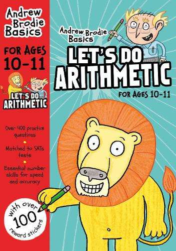 Let's do Arithmetic 10-11 - Andrew Brodie
