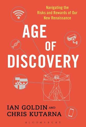 Age of Discovery - Ian Goldin