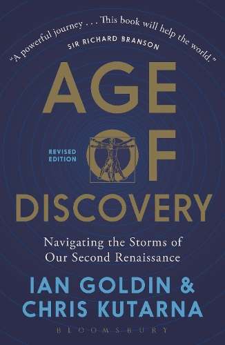 Age of Discovery - Ian Goldin