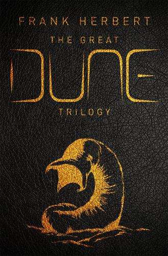 \Great Dune Trilogy - By (author)"