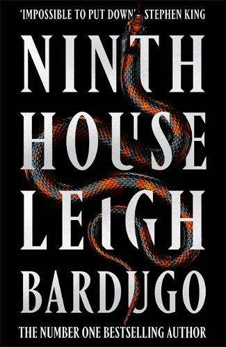 Ninth House: The global sensation from the Sunday Times bestselling  - Leigh Bardugo