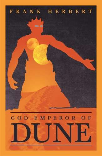 God Emperor Of Dune: The inspiration for the blockbuster film - Frank Herbert