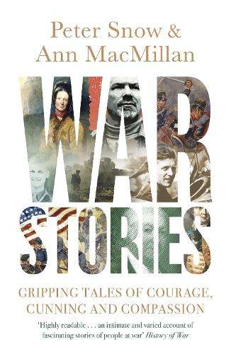 WAR STORIES SECONDHAND - SNOW,P